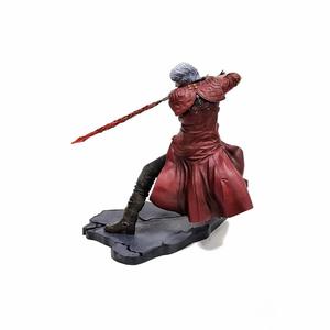 <span class=keywords><strong>ARTFX</strong></span> J Devil's Tears Dante Nero Figurine PVC Anime Faite à la Main en Boîte État Neuf avec Personnages de Frozen - Product Image 5
