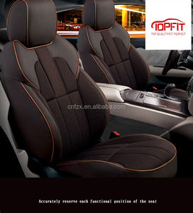 Fundas universales para asiento de coche completamente rodeadas, cojín deportivo duradero para asiento de coche, funda protectora para asiento Wellfit - Product Image 2