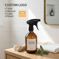 Désodorisant d'ambiance multi-usages personnalisable avec logo, parfum naturel longue durée, pour appartement, villa et espaces de vie