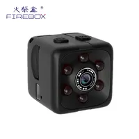 Kleine 1080p Nachtsicht Mikro unsichtbare Mini-Spionage kamera