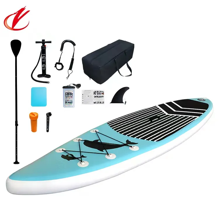 Gonflable Sup Conseil avec Tous Les Accessoires Stand Up Paddle Board Sup Surf Paddle Board