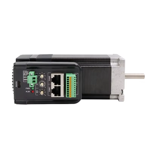 Moteur servo intégré Easy Servo AGV 3000 tr/min 180W 36VDC CANBus Modbus Monophasé à boucle fermée Pilote AC 50Hz Anti-explosion - Product Image 2