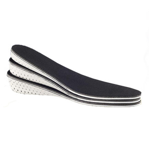 Plantillas Elevadoras de Altura (1 Par) de Espuma Viscoelástica Rígida y Transpirable para Unisex - Product Image 4