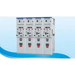 Panel Switchgear RMU MV 33KV Standar IEC GB/RMU Switchgear dengan Tipe Isolasi Padat