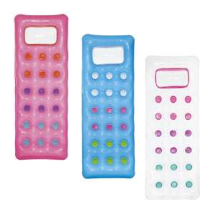 ที่นอนเป่าลมแฟชั่นเลานจ์ 188X71 ซม. คละสี - Product Image 1