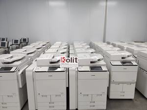 + グレード高品質改装A4プリンターデスクトッププリンターモノクロキャノン525オフィス機器フォトコピア - Product Image 6