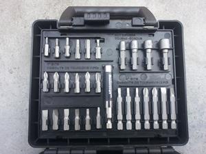 Jeu de 50 forets combinés OEM Master pour la maçonnerie, outils de quincaillerie domestique, boîte à outils, haute dureté pour travaux de quincaillerie - Product Image 3