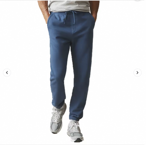 กางเกงขายาวทรงเข้ารูปสำหรับผู้ชายสุดเท่ เหมาะสำหรับวันสบายๆ วันหยุดสุดสัปดาห์ และลุคแฟชั่นสตรีทสไตล์คนเมืองที่ดูอ่อนเยาว์ - Product Image 3