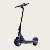 Charge maximale de 120 kg, poids net de 18,8 kg, scooter électrique, vitesse maximale de 25 km/h, puissance maximale de 750 W, scooter électrique Ninebot E2 Pro