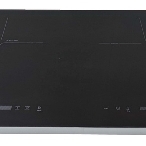 เตาแม่เหล็กไฟฟ้าตัวเรือนสแตนเลสพร้อม4KW - Product Image 3