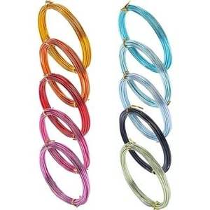 6.9 أسلاك الفولاذ المجلفن حلقة التعادل بكرات الكربون Q195 لتجليد البناء مع قطع الانحناء خدمات لحام بيع - Product Image 5