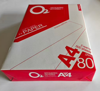 Papier A4 de haute qualité 70 g/m² 80 g/m², papier copie A4 O2, papier copie A4 75 g à vendre