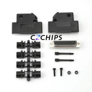 MHD45PPK25-DB25S-K Connector Housing Connector Whole Sale Electronic Component Chips Supplier & BOM Service - Product Image 2