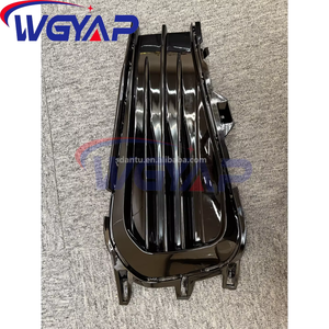 WGYAP High-End OEM stile dente <span class=keywords><strong>lupo</strong></span> telaio fendinebbia per Volkswagen Jetta Syncro 17A 853 666 ricambi Auto per lato destro - Product Image 2