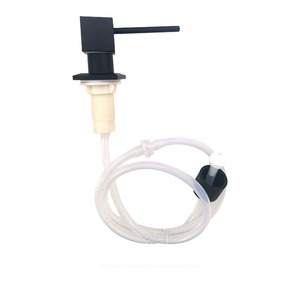 Großhandel Square Kitchen Sink Flüssig seifensp ender mit Verlängerung srohr für den privaten und gewerblichen Gebrauch - Product Image 1