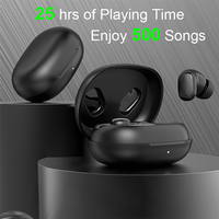 Nouveautés Écouteurs intra-auriculaires étanches Mini mains libres Écouteurs Bluetooth sans fil Écouteurs TWS