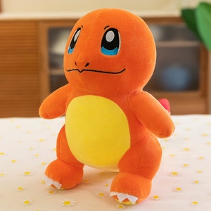 Peluche de Pokémon de Dibujos Animados Kawaii de 20 cm, Relleno de Algodón PP, Muñeco Envasado al Vacío para Niños y Niñas - Product Image 5