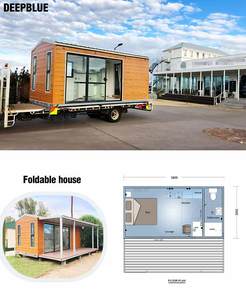 <span class=keywords><strong>บ้าน</strong></span>บัวเคลื่อนที่พับได้มาตรฐานออสเตรเลียมาตรฐานยุโรป - Product Image 4