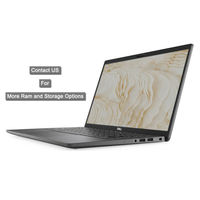 Ordinateurs portables d'occasion Dell Latitude 14 7410 14 pouces à vendre Quad Core Intel I5-10th 16G + 256G ordinateurs portables bon marché d'occasion livraison gratuite
