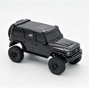 Nuevo 2026 SJY-AX-30 Coche Teledirigido Mini RC Crawler 4WD Escala 1/30 con Suspensión Independiente y Motor con Escobillas, Juguete de Escalada a Control Remoto 2.4G - Product Image 4