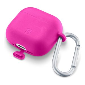 Funda Protectora para Auriculares BOUNCEAIRPODS4P Rosa BOUNCE - Product Image 3