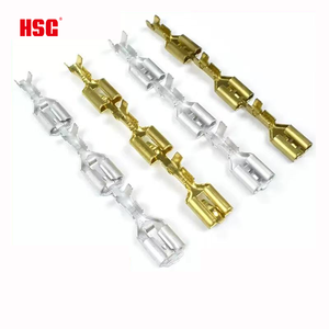 Échantillon gratuit Anneau d'isolation de <span class=keywords><strong>borne</strong></span> de type O Raccord de pression pré-isolé Câblage Fil de nez en cuivre Cordon de terre - Product Image 2