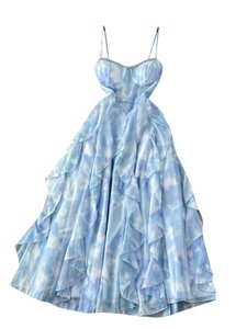 <span class=keywords><strong>Robe</strong></span> jupe trapèze pour femmes, vêtements d'été et d'automne, vêtements d'intérieur, style sans bretelles, sans manches, robes décontractées - Product Image 5