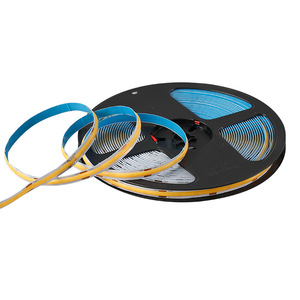 Tira de Luz LED COB de 24V, 324 LED/m, 10 Metros de Longitud Continua, Sin Caída de Voltaje, Alta Densidad, Cinta LED Flexible de Hierro, Clasificación IP20 - Product Image 1
