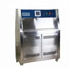 Universal Climate Testing Chamber UV Light Ultraviolet Accelerated Aging Test Equipment