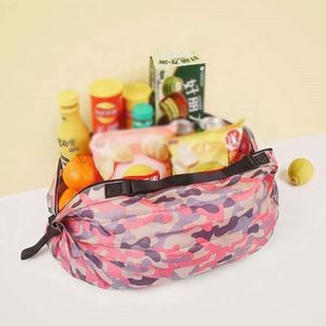 Sac de Voyage Pliable Personnalisé avec Logo – Sac de Nuit, Sac de Week-end, Sac de Rangement à Bandoulière - Product Image 3