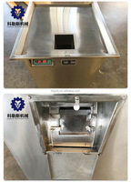 Kls Productielijnen Voor Verse Chips En Aardappel-Halffried Aardappelsnijmachine