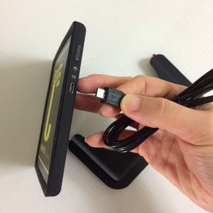 Autocollants LED en forme de U de haute qualité avec logo personnalisé pour le service automobile - Product Image 5