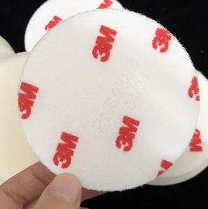 3เมตร<span class=keywords><strong>หน้ากาก</strong></span> <span class=keywords><strong>N95</strong></span> trizact wetordry กระดาษทรายนุ่มกลับฟองน้ำขัดละเอียดสะอาดแผ่นกระดาษทรายขัด - Product Image 3