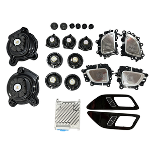 Pour <span class=keywords><strong>haut</strong></span>-parleurs <span class=keywords><strong>haut</strong></span> de gamme pour Mercedes-Benz Classe C W206 GLC W254, connecteurs de câbles d'amplificateurs 12V - Garantie de 12 mois - Product Image 2
