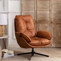 Fauteuil de détente pour personne paresseuse, canapé domestique convertible en lit, idéal pour balcon, canapé simple inclinable