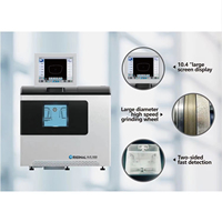 High Precision InnoVue Opto ALE-1800 3D Patternless Lens Edger for Optical Lab and Factory with CE Certificate
