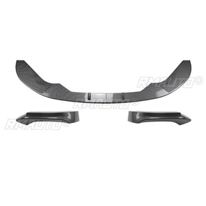 <b>For</b> BMW 1 Series <b>Car</b> <b>Car</b> Front Bumper Lip <b>For</b> BMW 1 Series F20 F21 LCI M Sport 2015-2019 Front Bumper <b>Diffuser</b> <b>Car</b> Accessories - Product Image 5