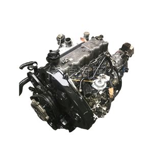 Moteur D4BH d'occasion complet pour Hyundai - Product Image 6