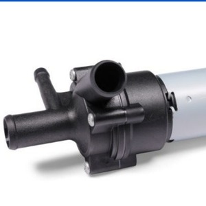 Bomba de agua eléctrica Mercedes A2038350164 para reemplazo y reparación de furgonetas - Product Image 2