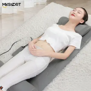 MK Sport Thái Nệm Massage Điện Toàn Thân Áp Lực Không Khí Massage Nệm Chân Rung Với Cổ Gối