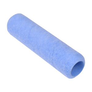 Rouleau de peinture thermique en polyester bleu de haute qualité E-tool, 11 mm, sans cadre, professionnel, industriel, DIY, OEM - Product Image 3