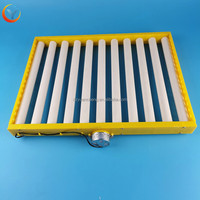 Plateaux à œufs pour poulets, canards, oies, 60 œufs, incubateur à œufs de caille avec retourneurs automatiques d'œufs, moteurs pour incubadoras
