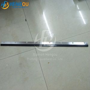 2 pcs 785x40x0,5mm lavar a lâmina para Mit. Máquina impressão offfset 1E 1F - Product Image 5