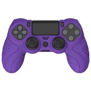 Funda Protectora de Silicona de Repuesto para el Control Inalámbrico del Mando Original de PS4 PlayStation4 - Product Image 4
