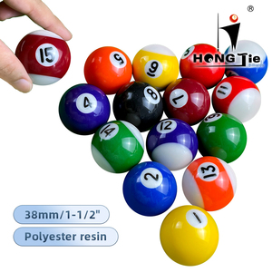 Hongjie Bi-a Chất Lượng Cao Bể Bơi Trẻ Em Bộ Đồ Chơi Trẻ Em 38Mm - Product Image 2