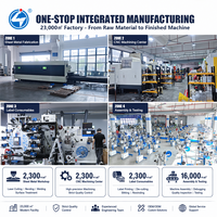 Machine d'étiquetage automatique à grande vitesse Orshang Electric PLC pour bouteilles carrées et rondes avec écran tactile, applicateur d'étiquettes individuelles