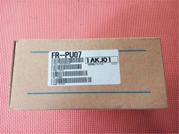 1pc Fr-pu07 Operation New Frpu07 Expedited Shipping Brand New, Original Product with a One-year Warranty
