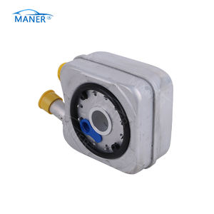 MANER 078117021A refroidissement de moteur automatique <span class=keywords><strong>Refroidisseur</strong></span> <span class=keywords><strong>d</strong></span>'<span class=keywords><strong>huile</strong></span> de transmission enfriador de aceite POUR Audi A3 A4 A6 VW <span class=keywords><strong>GOLF</strong></span> PASSAT - Product Image 3