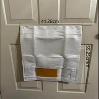 Organisateur de courrier mural moderne et minimaliste auto-adhésif pour la maison – Enveloppes et sacs postaux – Chine