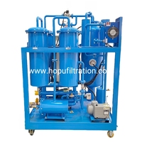 Nuevo Purificador de Aceite para Compresor de Turbina Trifásico de 380V, Unidad de Purificación de Refrigerante, Sensor de Derrames de Aceite, Capacidad de 8 Galones, 25 L/Min